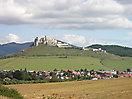 Zipser Burg - Slowakei